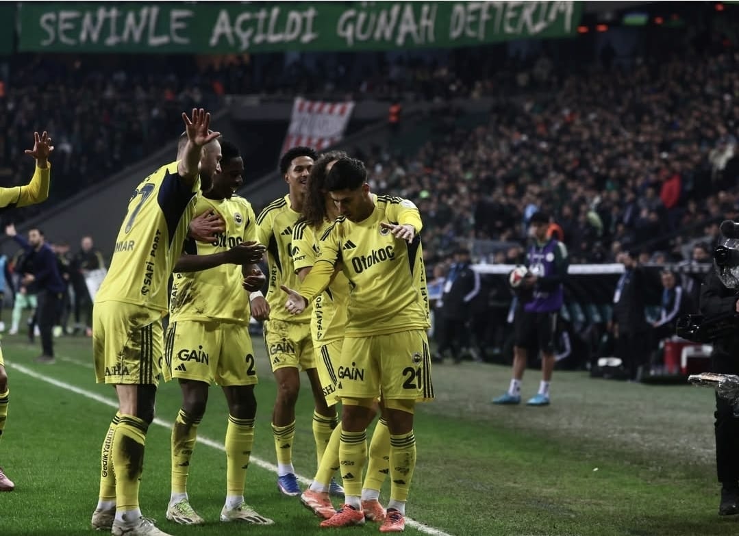 Fenerbahçeli Milan Skriniar, Pfdk'ya Sevk Edildi-1