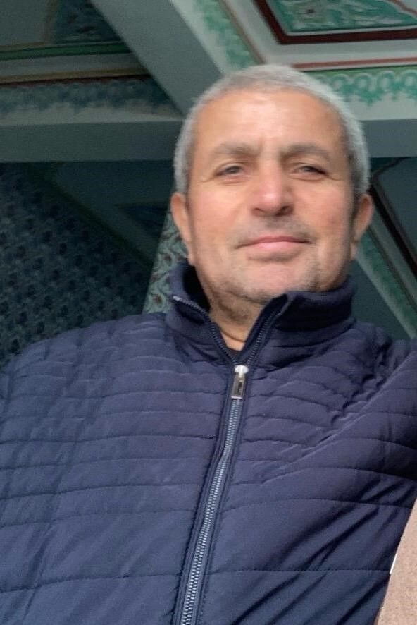 Fi̇kri̇ Işik’in Kuzeni̇ Günay Işik Son Yolculuğuna Uğurlandi (2)-1