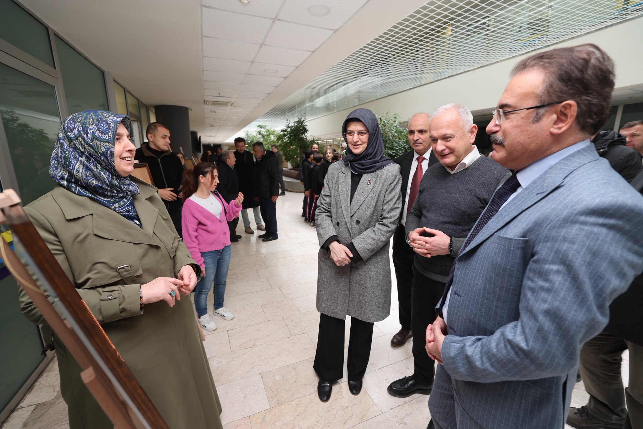 Filografi Sergisi Karamürsel’de Sanatseverlerle Buluştu (5)