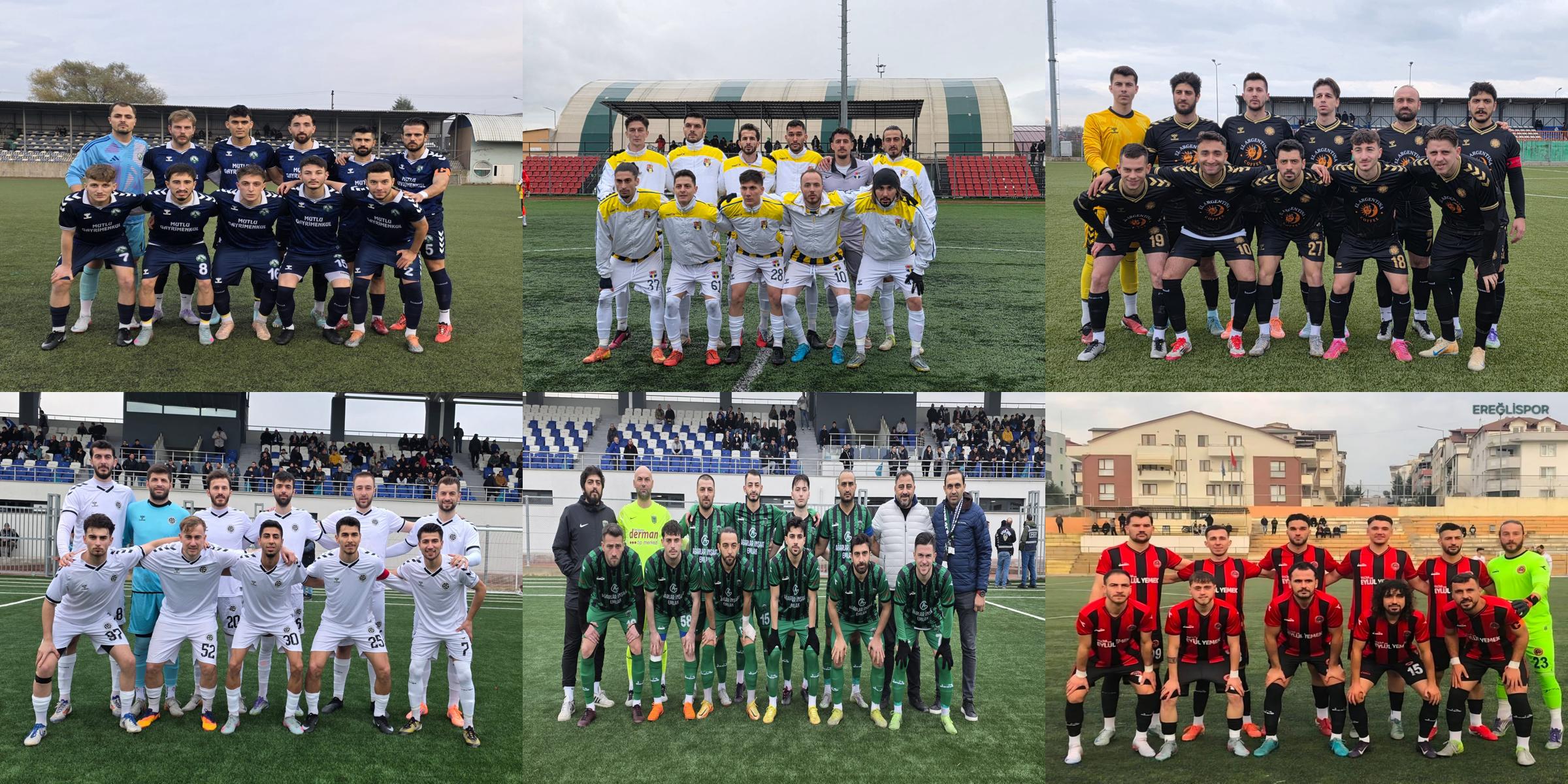 Futbol Takimlari Kolaj