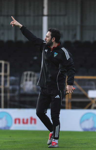 Gazi̇antep Fk Hazirliklarini Sürdürdü (1)