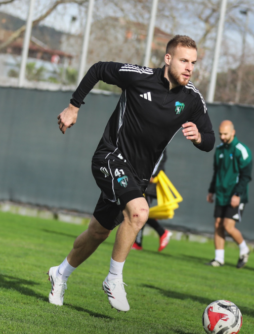 Gazi̇antep Fk Hazirliklarini Sürdürdü (4)