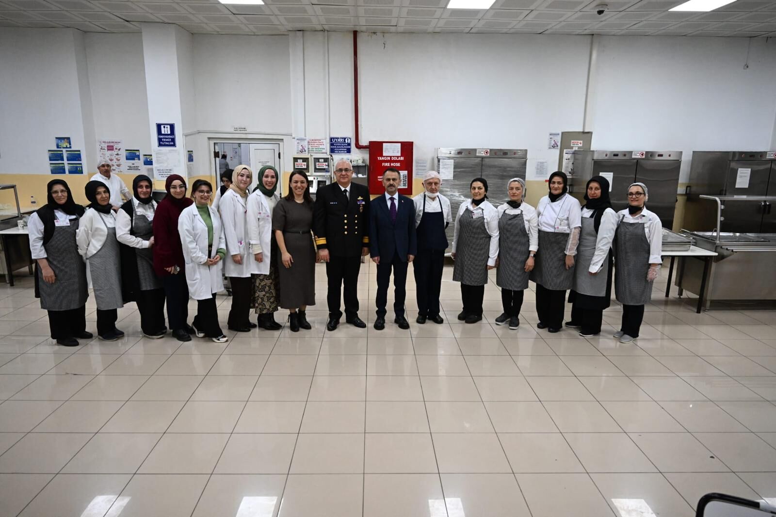 Gazi̇ler Ve Şehi̇t Ai̇leleri̇ İçi̇n İftar (6)