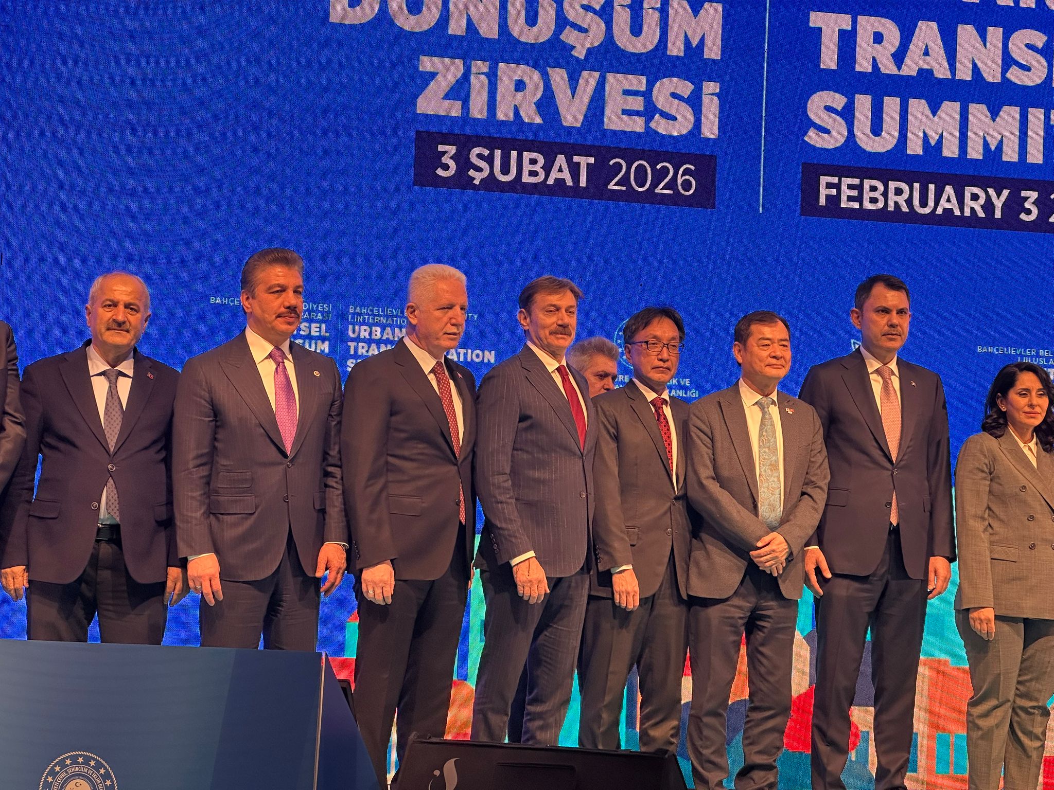 Gebze Belediye Başkanı Büyükgöz, Kentsel Dönüşüm Zirvesi’nde (4)