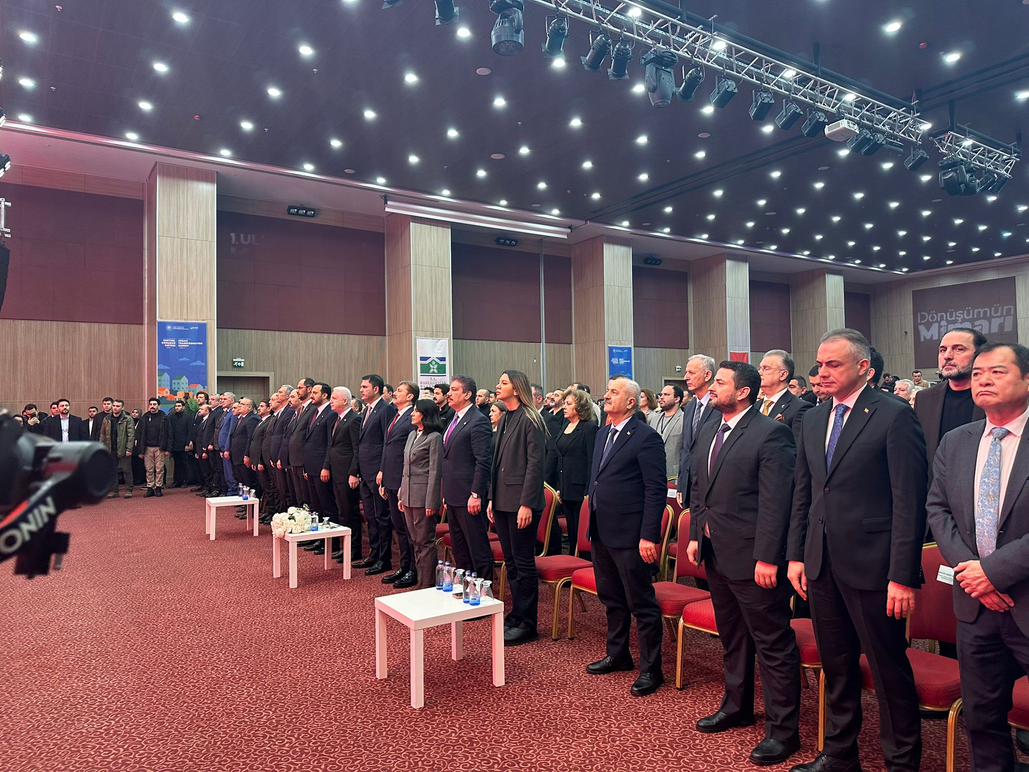 Gebze Belediye Başkanı Büyükgöz, Kentsel Dönüşüm Zirvesi’nde (5)