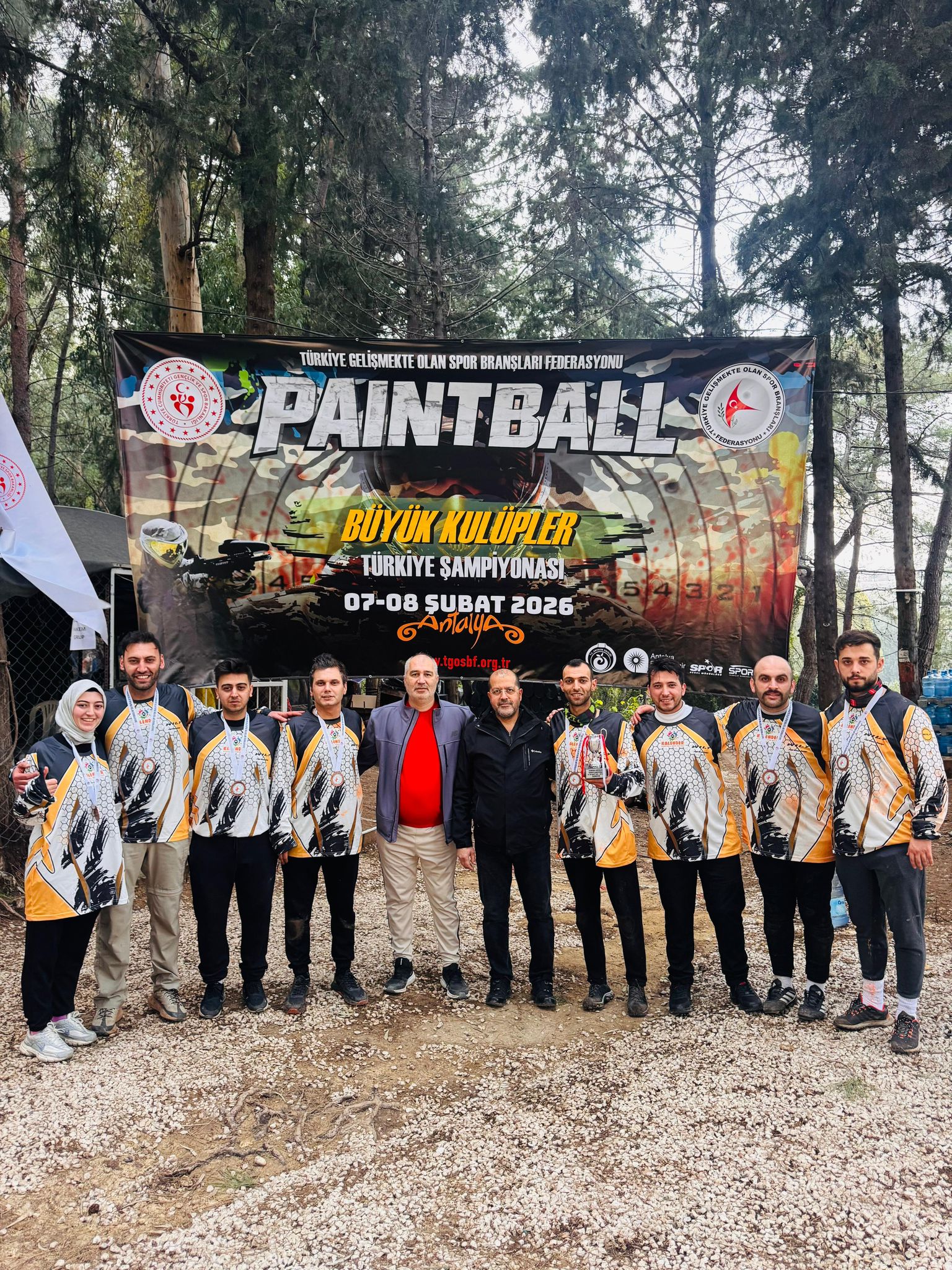 Gebze Kalender Türki̇ye Üçüncüsü Oldu 1