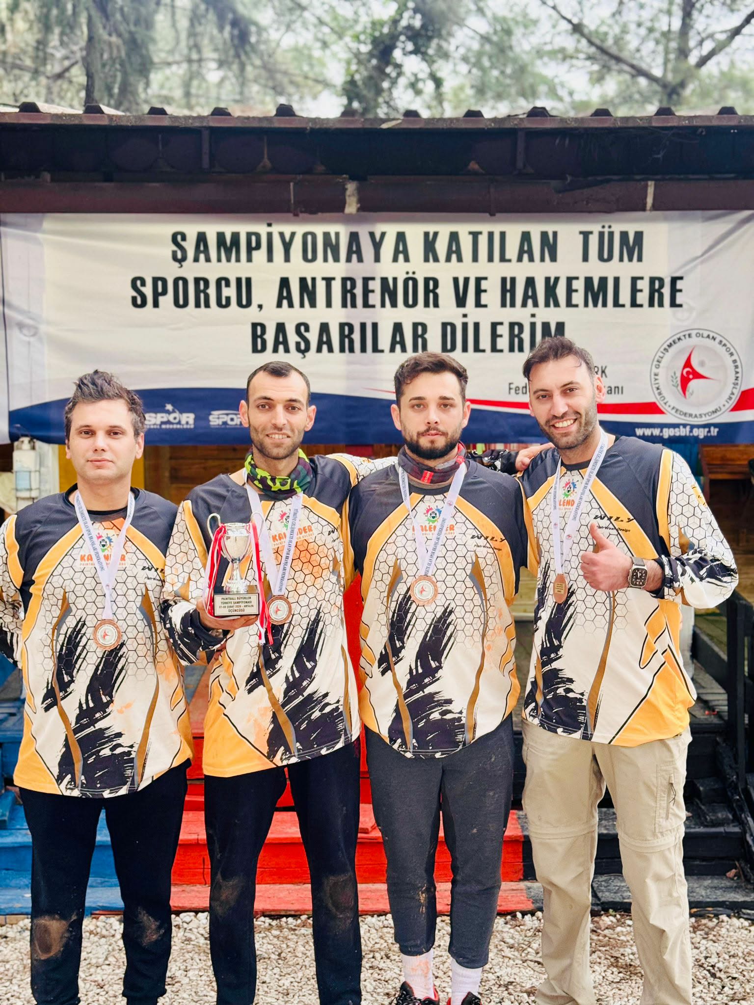 Gebze Kalender Türki̇ye Üçüncüsü Oldu 3