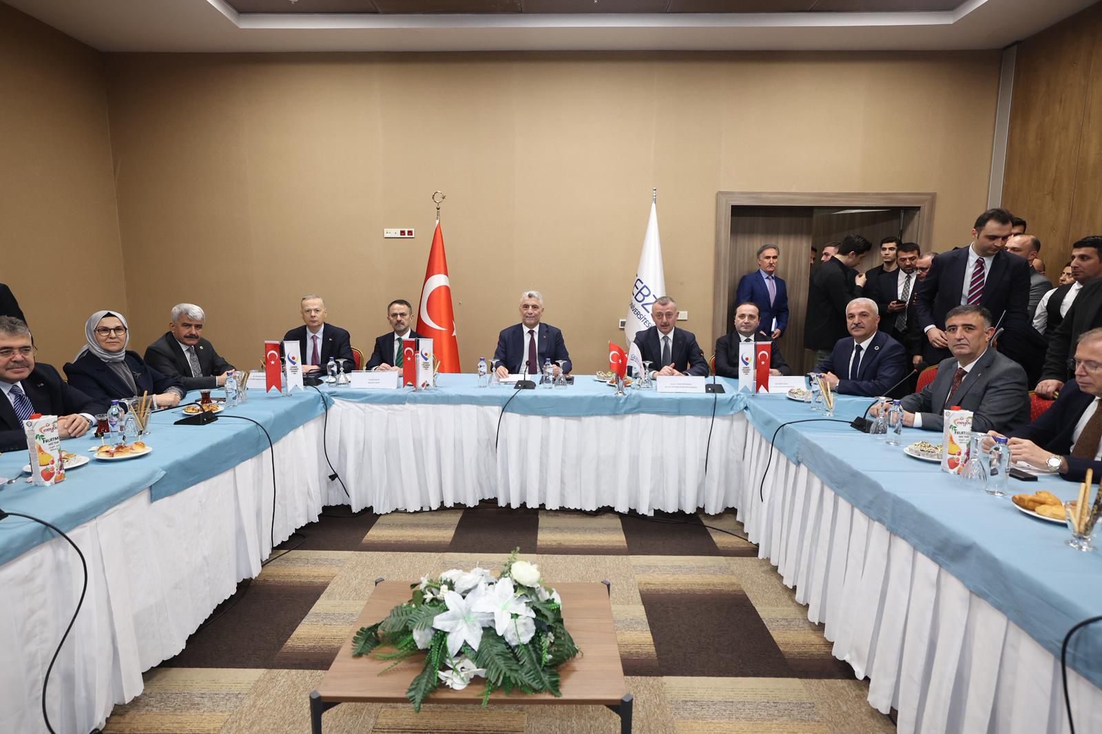 Gebze Ti̇caret Odasi İhracatin Li̇derleri̇ni̇ Ödüllendi̇rdi̇ 2