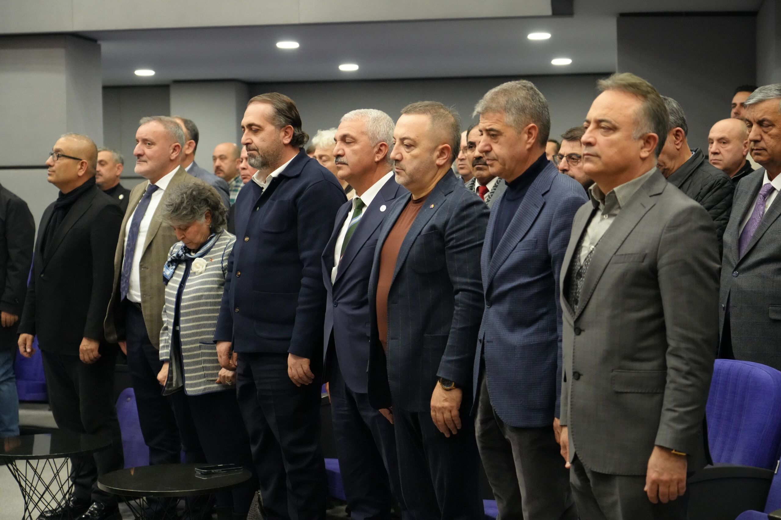 Gebze Ticaret Odası Şubat Ayı Meclis Toplantısında Deprem Gerçeği, 10,4 Milyar Dolarlık Ihracat Başarısı Ve Uluslararası Temaslar Ele Alındı. Başkan Abdurrahman Aslantaş, Ekonomik Dayanıklılık Ve Toplumsal Birlik Me (6)