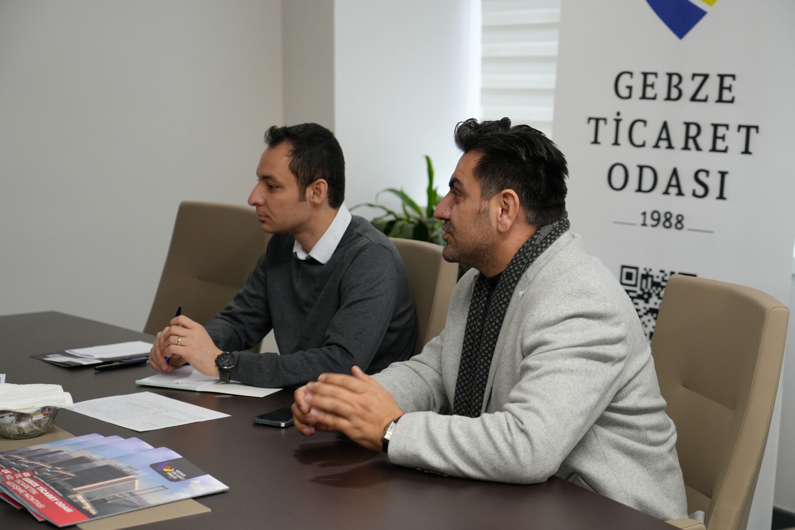 Gebze Ti̇caret Odasi Tedari̇kçi̇ Günleri̇ İle Fi̇rmalari Ana Sanayi̇ İle Buluşturdu (5)