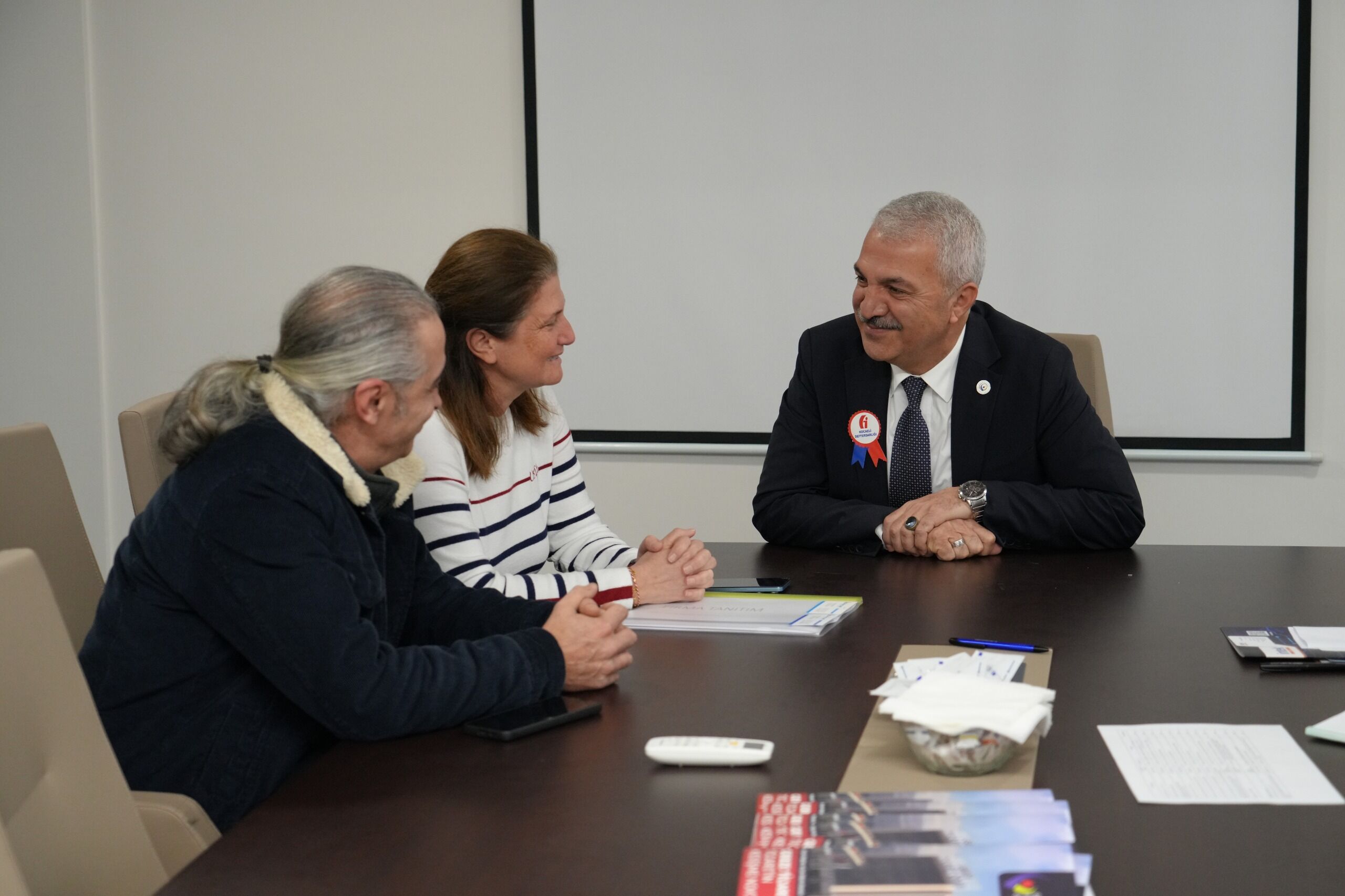 Gebze Ti̇caret Odasi Tedari̇kçi̇ Günleri̇ İle Fi̇rmalari Ana Sanayi̇ İle Buluşturdu (6)