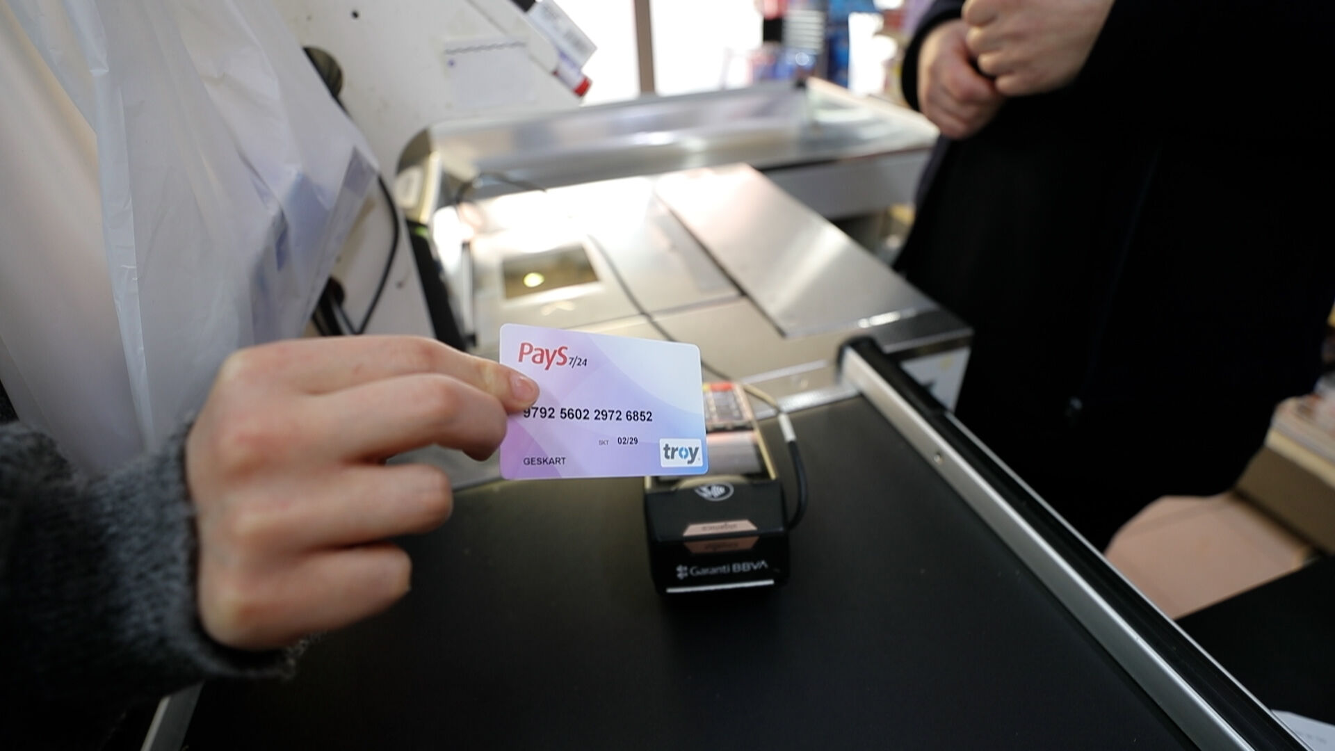 Gebze'de 2 Bi̇n Ai̇leye Yardim Desteği̇ 2