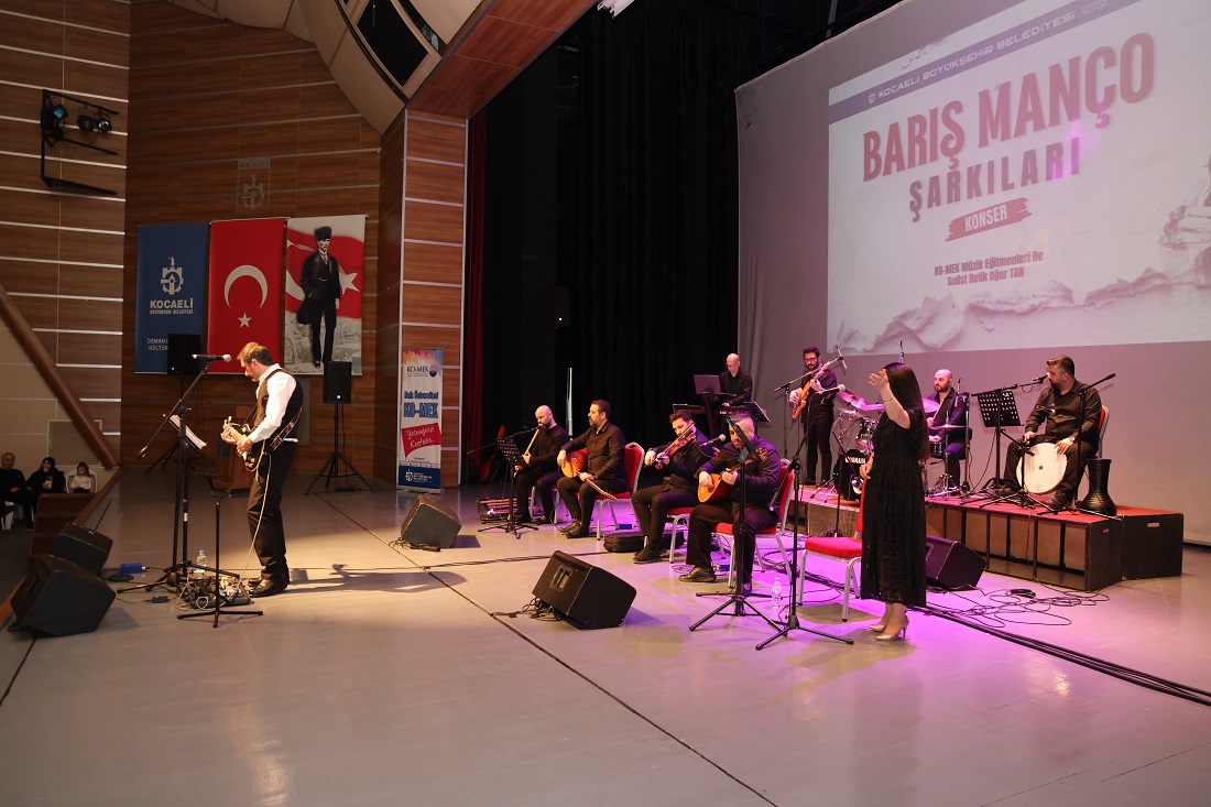 Gebze’de Bariş Manço Rüzgâri (6)