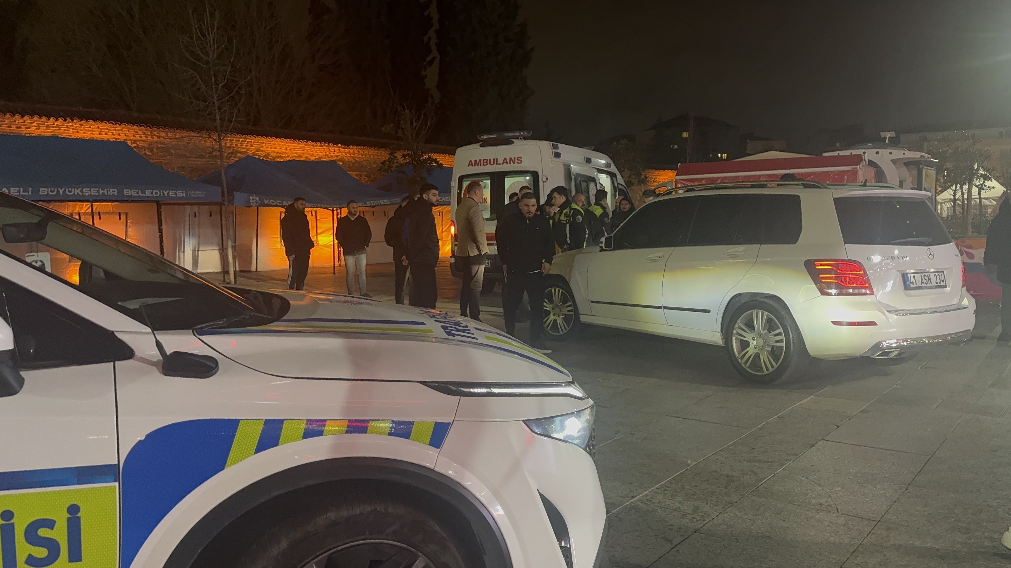 Gebze’de Can Pazari Scooter Sürücüsü Yaralandi (4)