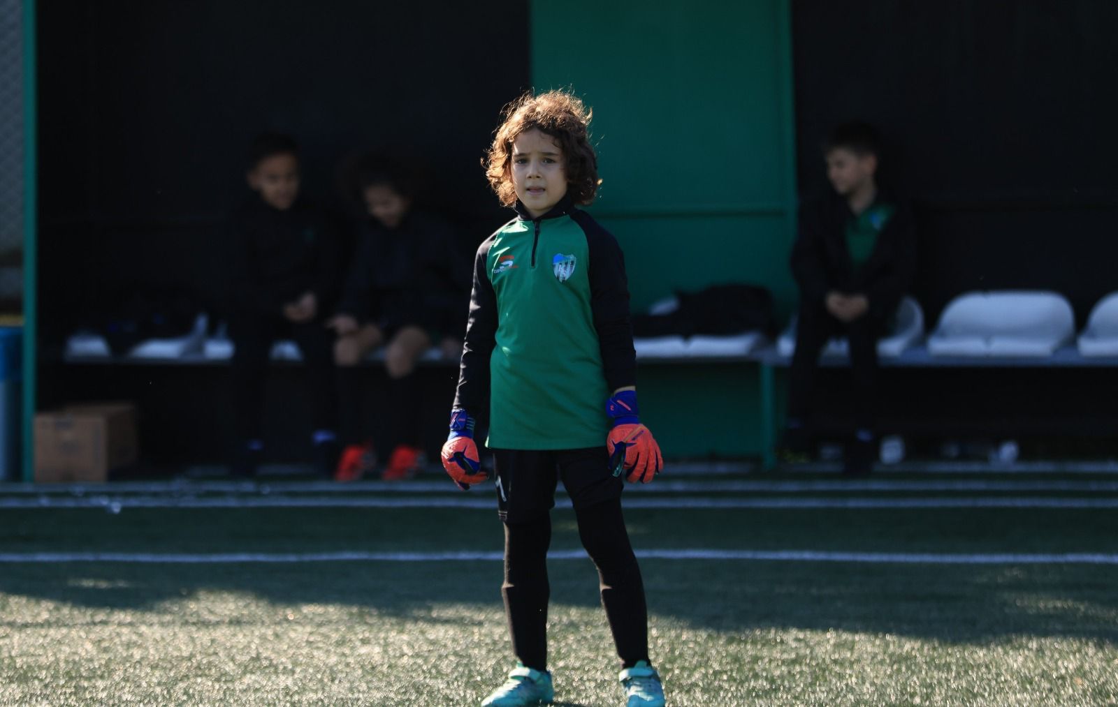 Geleceği̇n Yildizlari Sahnede 1