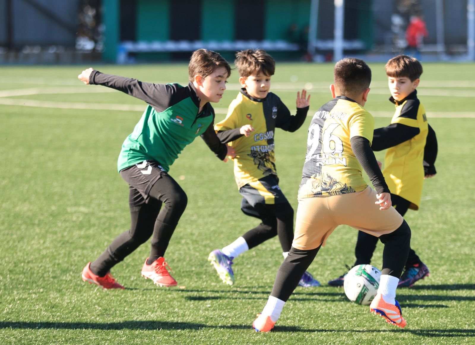 Geleceği̇n Yildizlari Sahnede 2