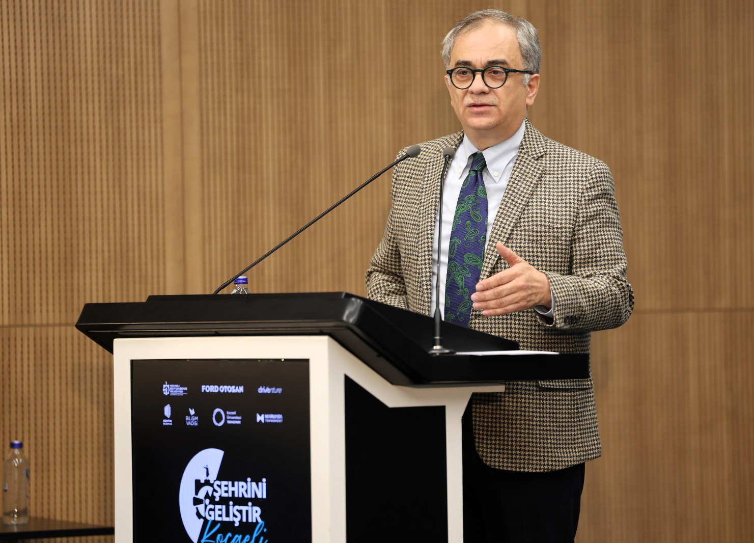 Girişimciler Kocaeli İçin Yarıştı, Akıllı Projeler Kazandı (6)