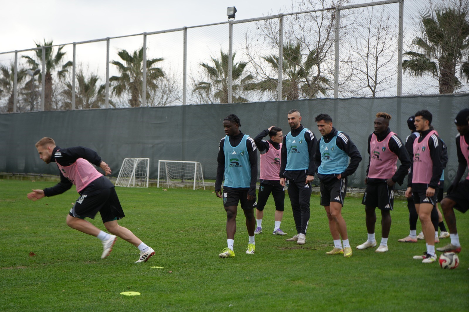 Gökhan Değirmenci'den Skriniar’a Tepki “Ne Kendisine Ne Camiasına Yakıştı” (5)