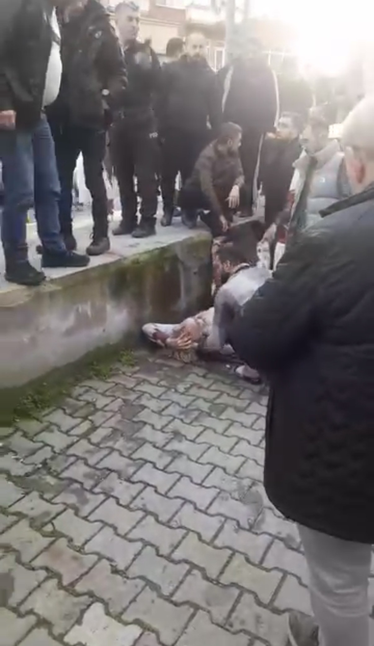 Gölcük’te Kanli Saldiri Oto Yikama Sahi̇bi̇ Ölümden Döndü (1)-1