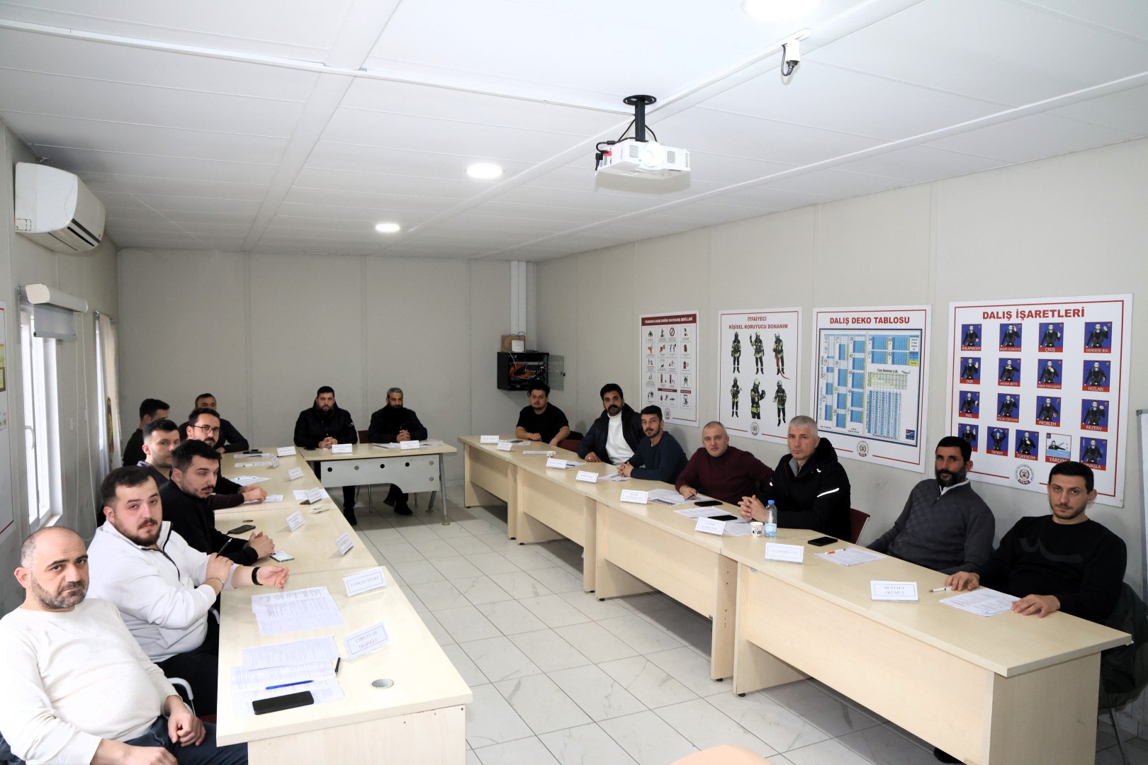 Hayat Kurtarmanın Yolu Bu Eğitimden Geçiyor (1)