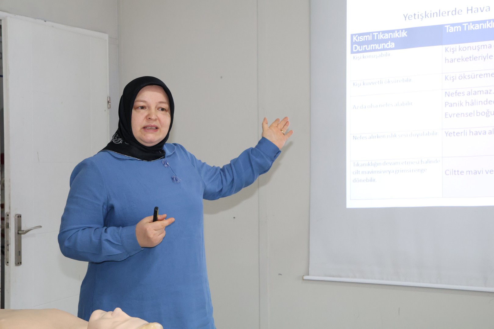 Hayat Kurtarmanın Yolu Bu Eğitimden Geçiyor (3)