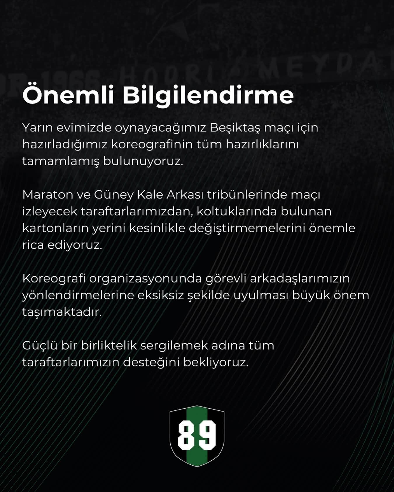 Hodri̇ Meydan’dan Önemli̇ Bi̇lgi̇lendi̇rme-1