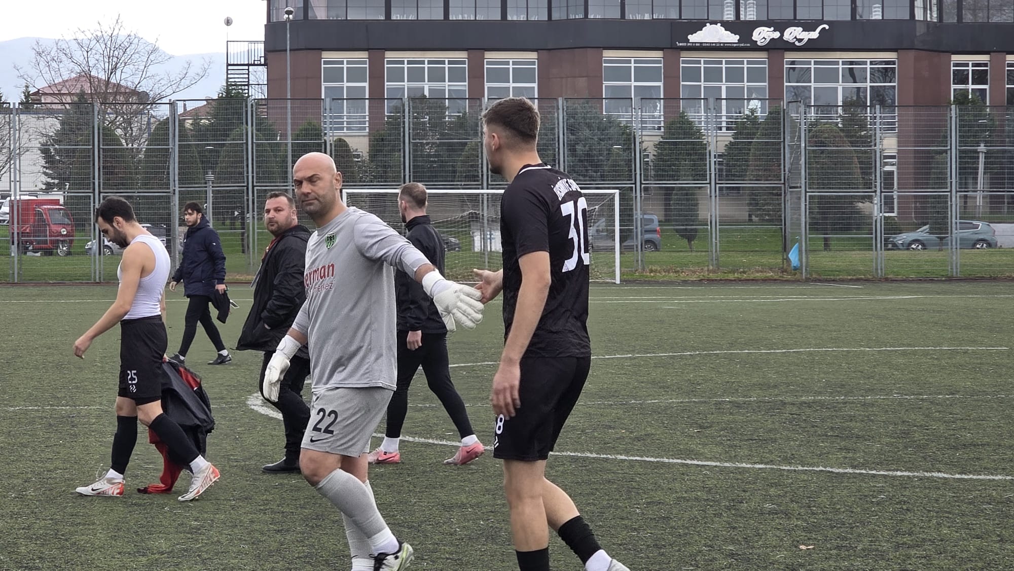 Hüzün Ve Umut Bi̇r Arada (3)