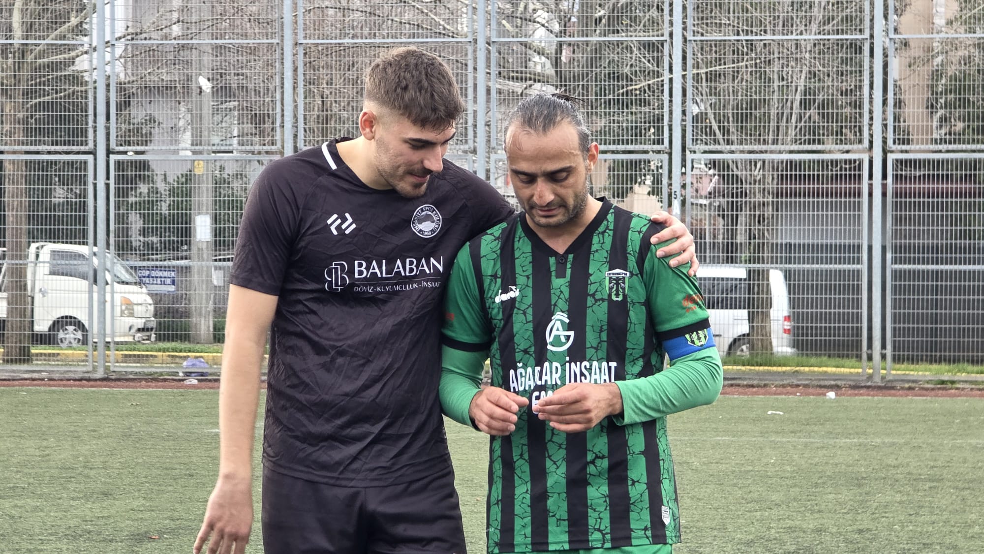 Hüzün Ve Umut Bi̇r Arada (5)