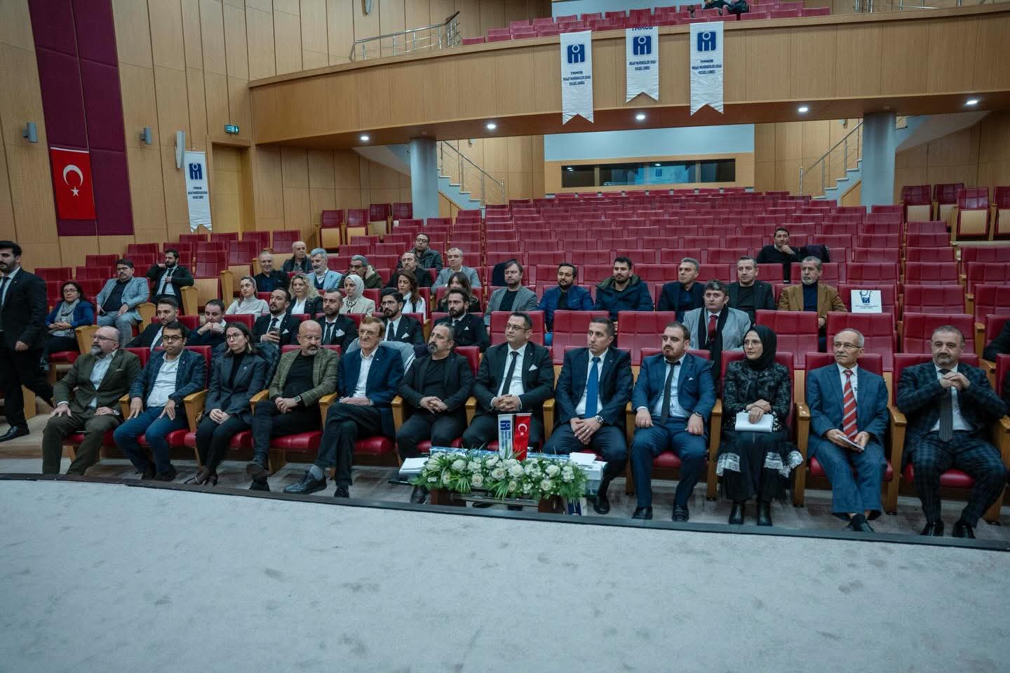 İmo Kocaeli̇ Ali̇ Akgün İle Devam Dedi̇ 1