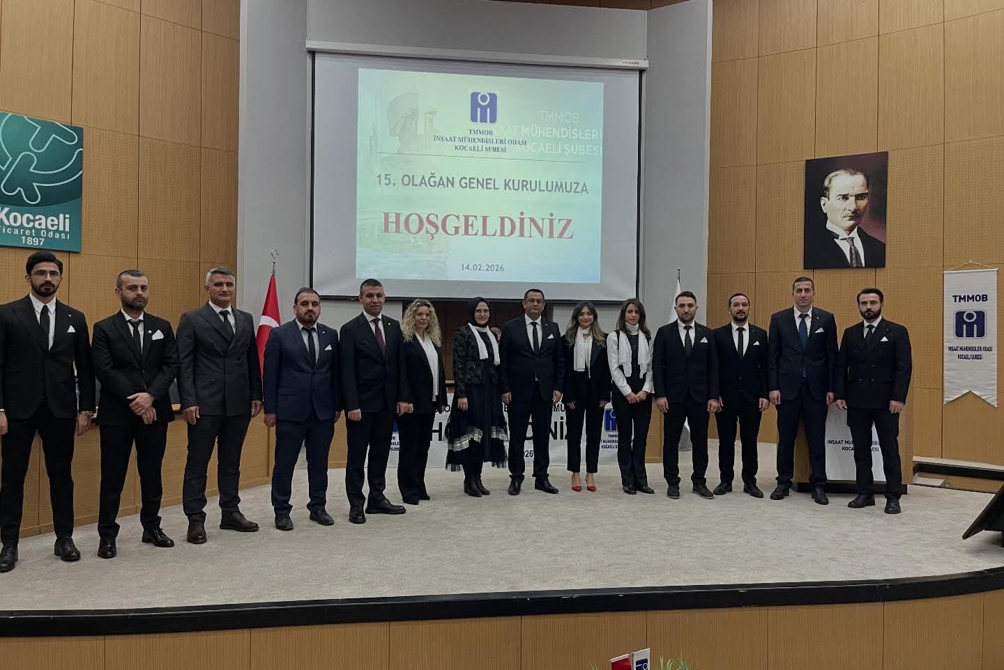 İmo Kocaeli̇ Ali̇ Akgün İle Devam Dedi̇ 3