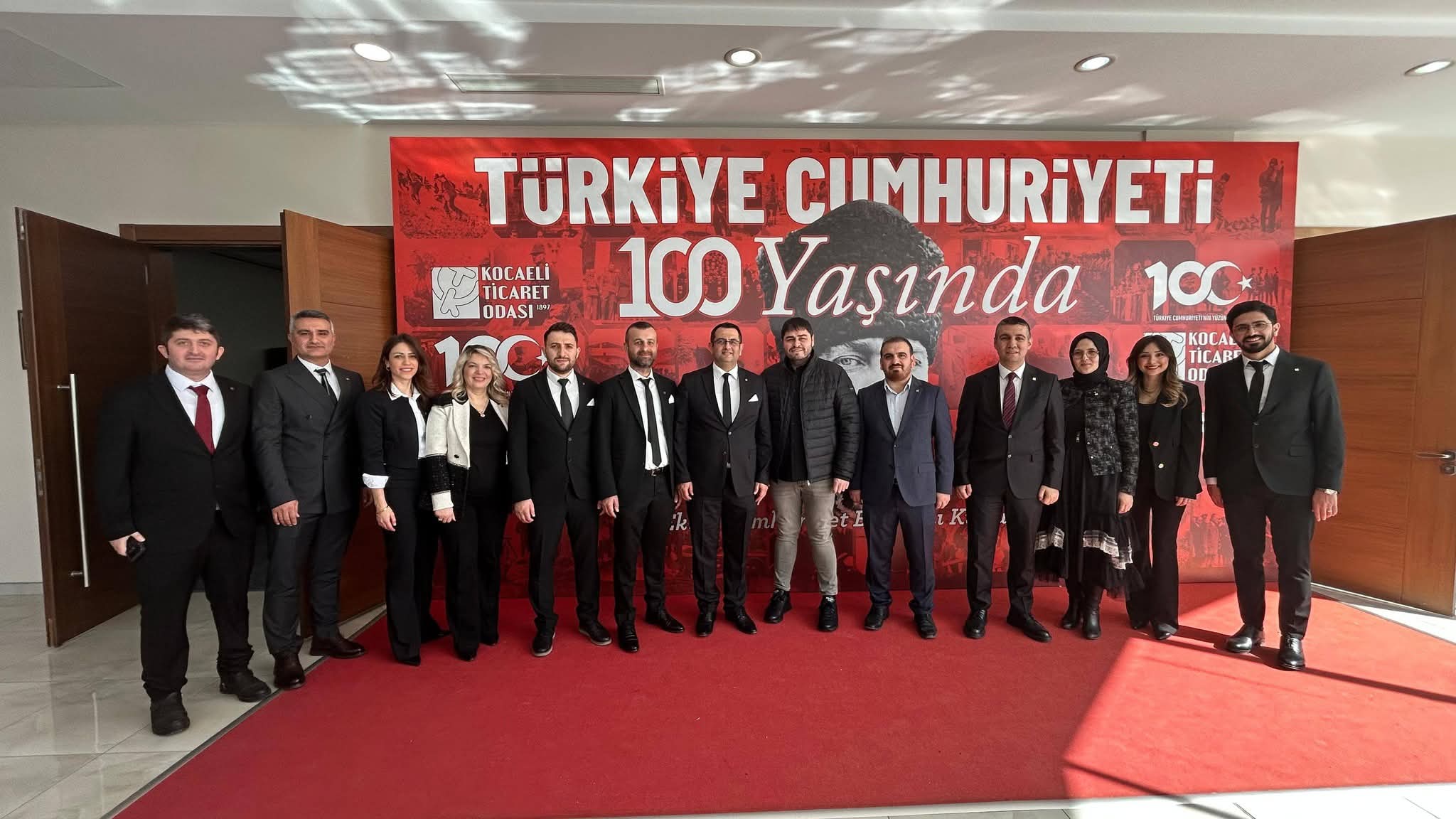 İmo Kocaeli̇ Ali̇ Akgün İle Devam Dedi̇ 4