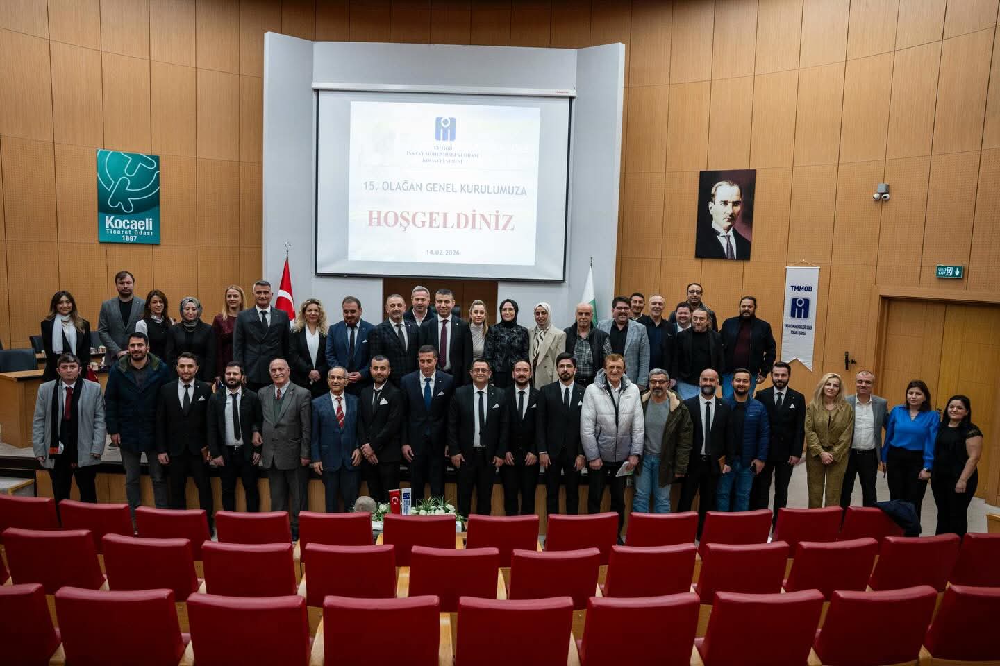 İmo Kocaeli̇ Ali̇ Akgün İle Devam Dedi̇ 5