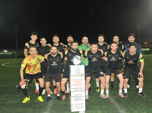 İş İnsani Vefa Özcan’dan Spora Tam Destek 1