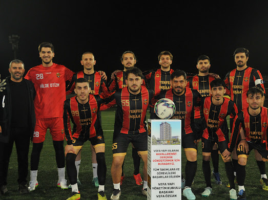 İş İnsani Vefa Özcan’dan Spora Tam Destek 2