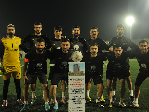 İş İnsani Vefa Özcan’dan Spora Tam Destek 5