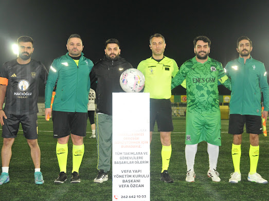 İş İnsani Vefa Özcan’dan Spora Tam Destek 6