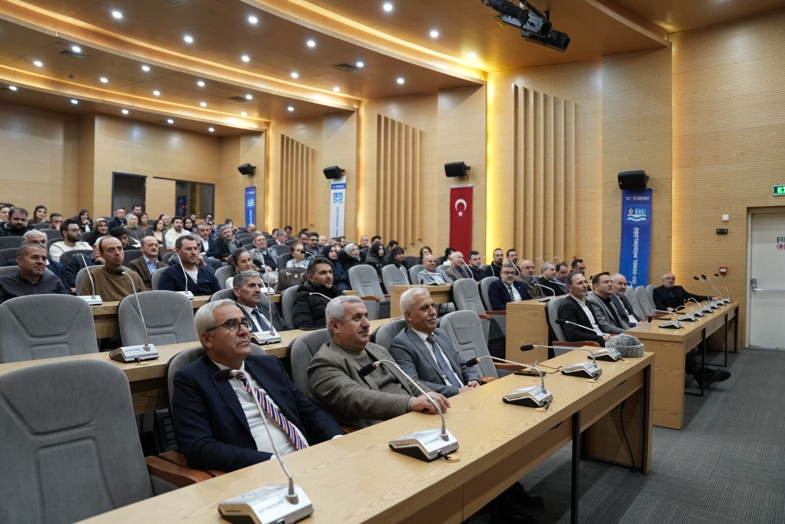 İsu’da Ramazan, Cami̇ Ve Hayat Konferansi Yoğun İlgi̇ Gördü5