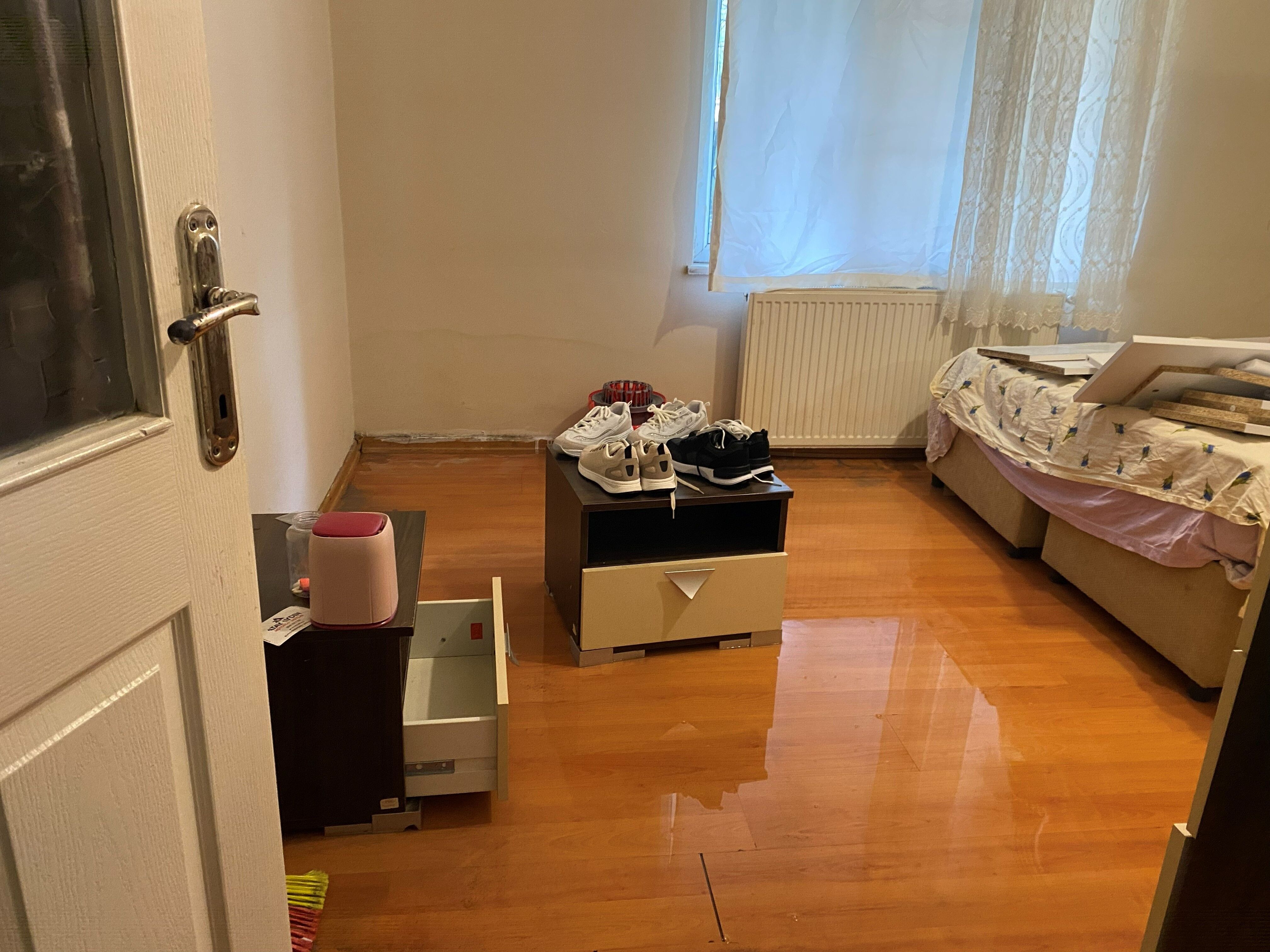 İsu’dan Körfez’deki̇ Su Baskini İddi̇alarina Net Açiklama (2)