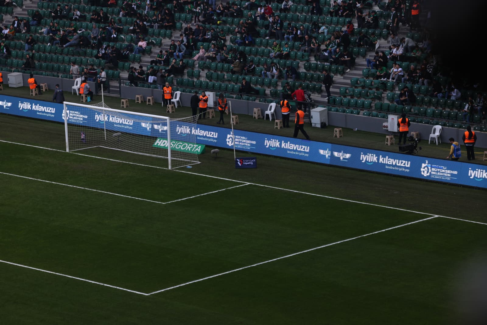 “İyi̇li̇k Kilavuzu” Mesaji Tüm Türki̇ye’ye Yayildi (5)