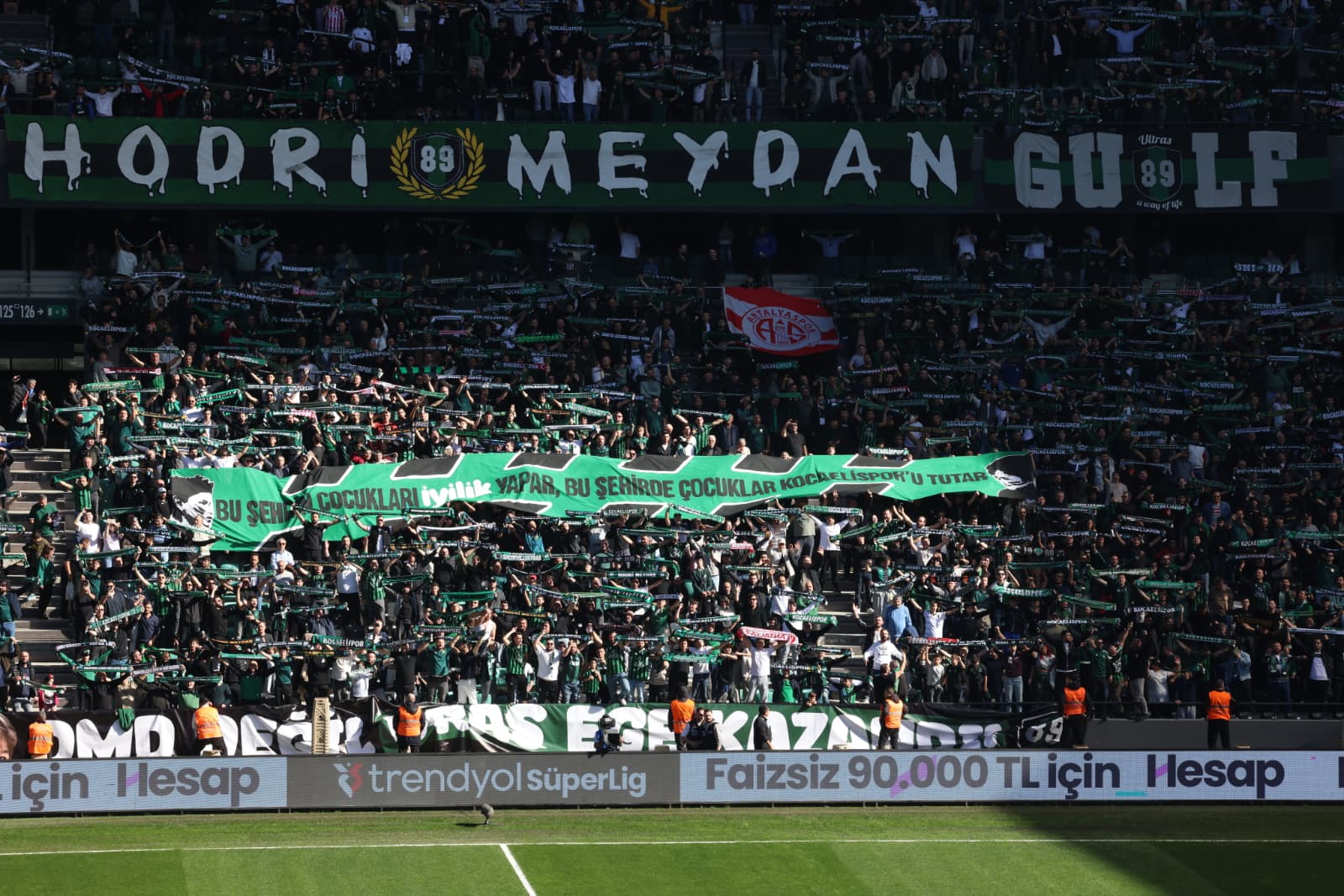 “İyi̇li̇k Kilavuzu” Mesaji Tüm Türki̇ye’ye Yayildi (6)