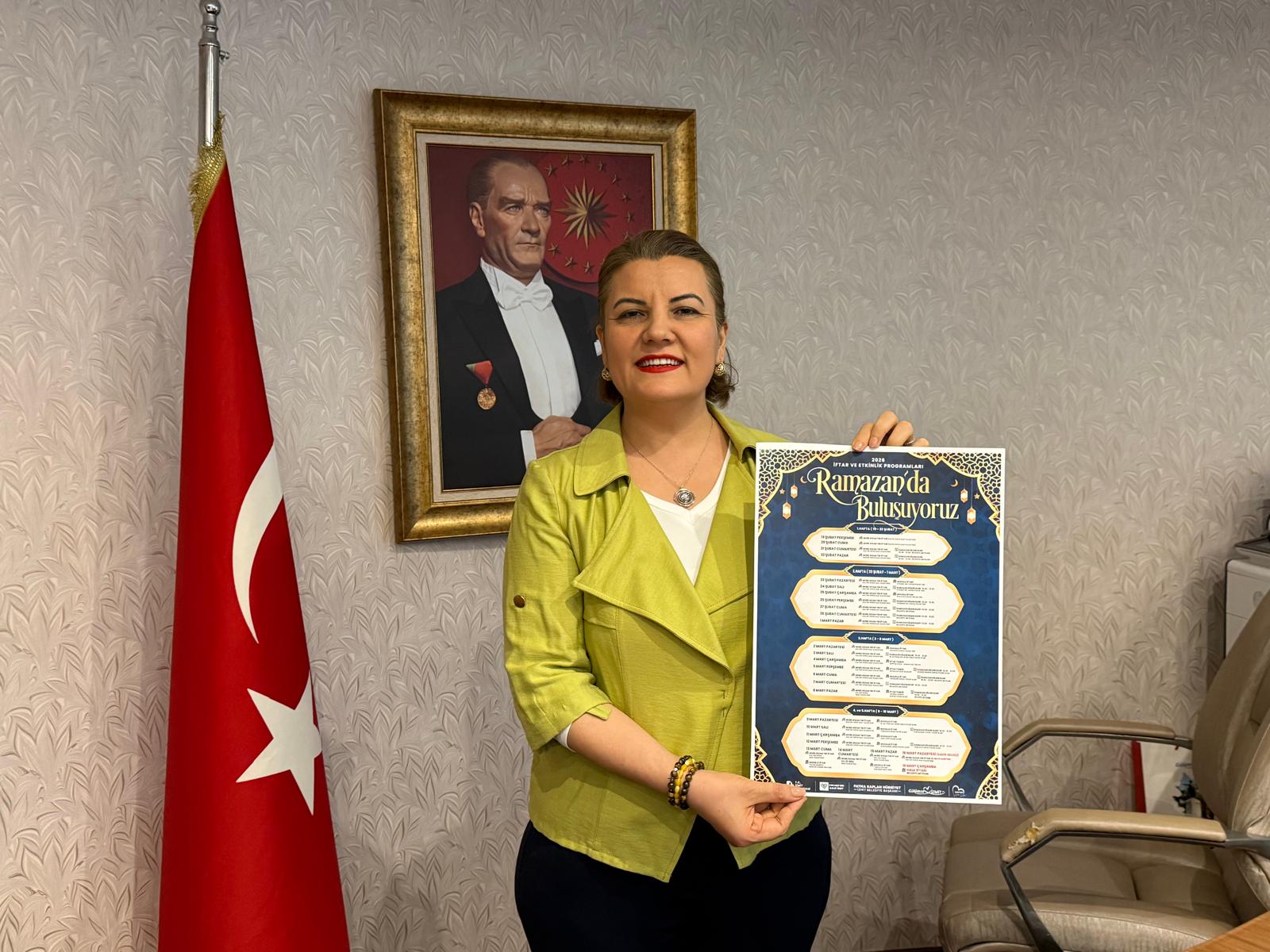 Izmit Belediye Baskani Fatma Kaplan Hürriyet (10)