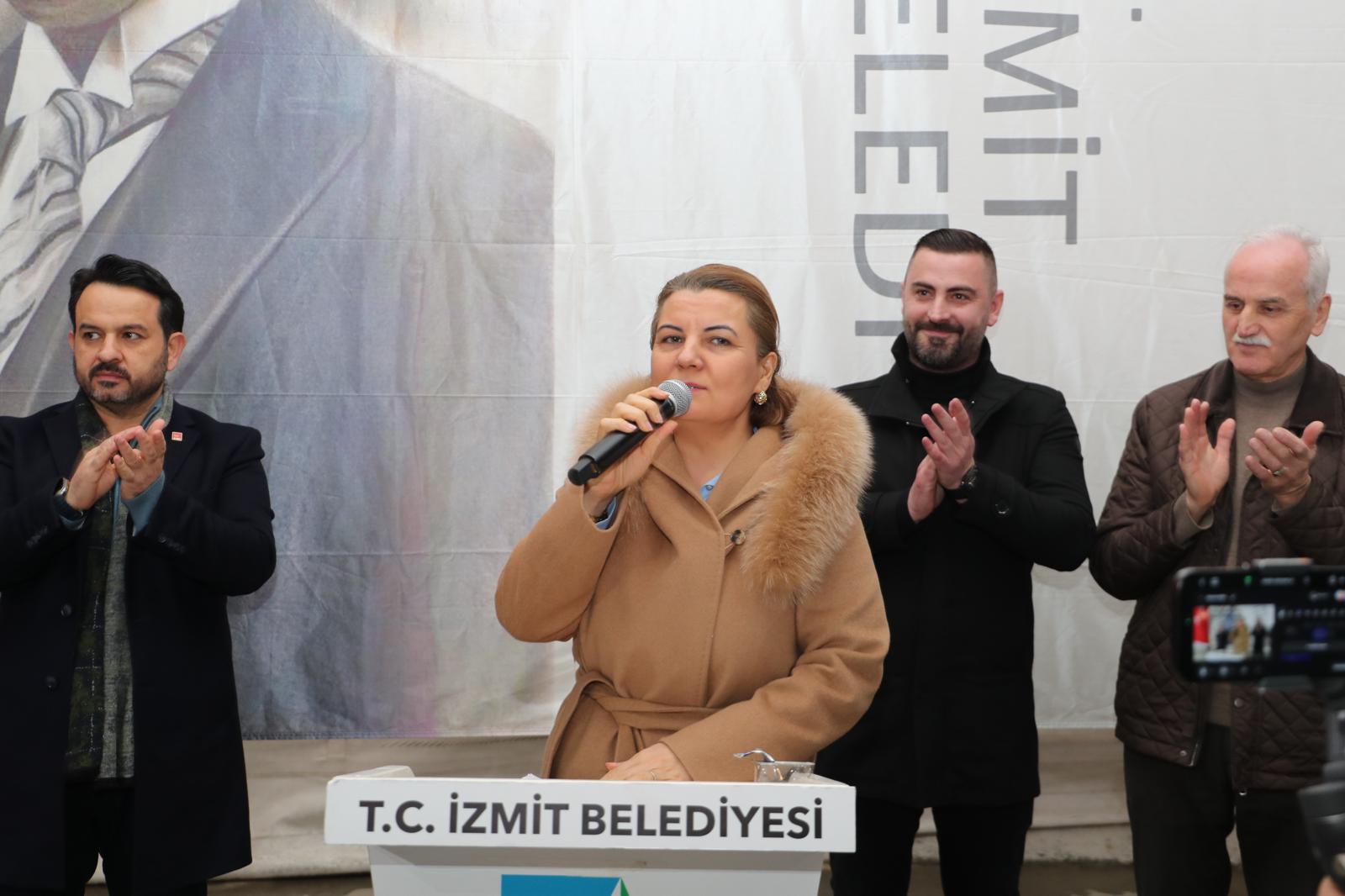 İzmi̇t Beledi̇yesi̇ Mahalle İftarlarina Ayazma’dan Başladi 4