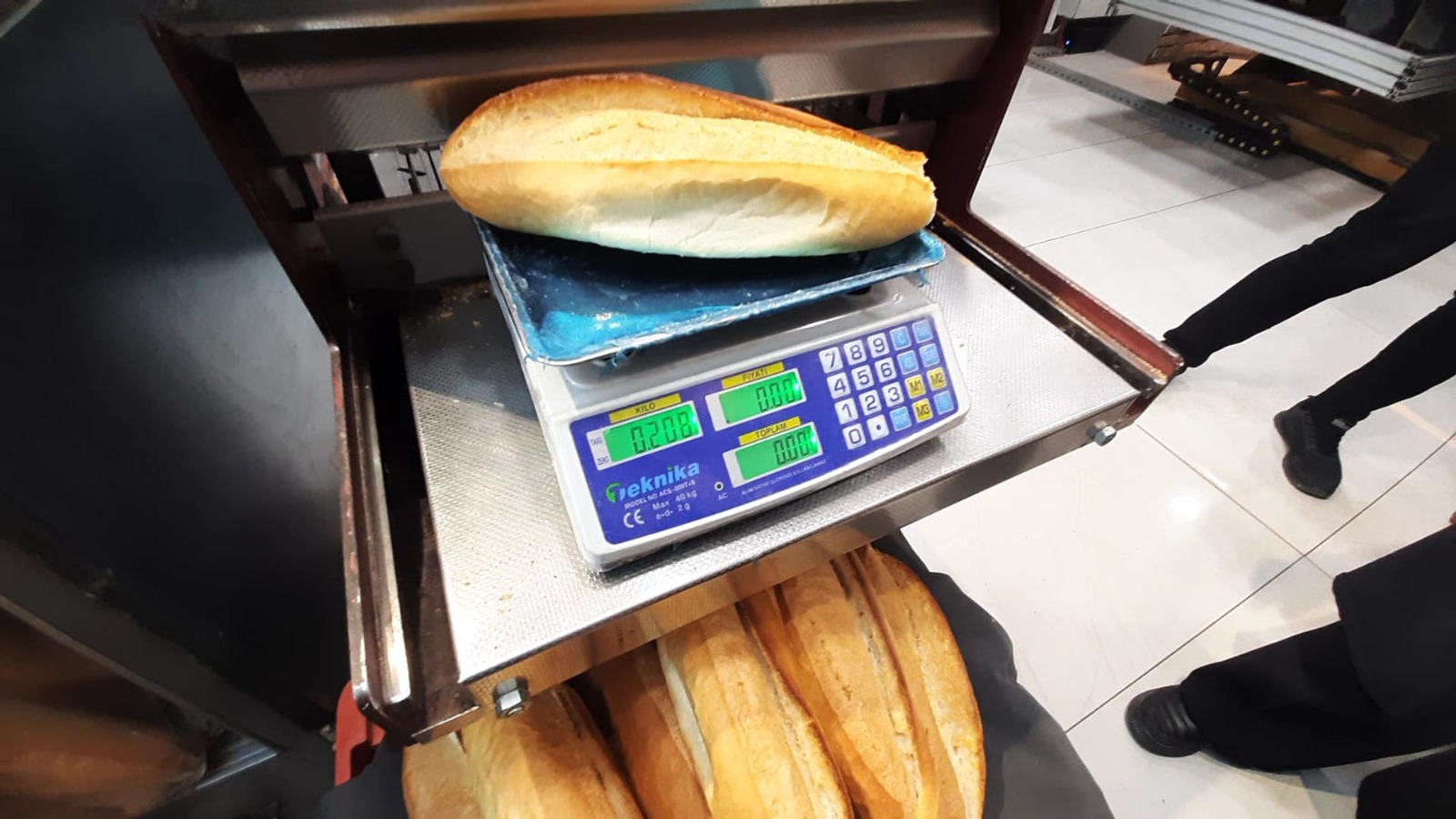 İzmit Belediyesi Zabıta Ekiplerinden Ramazan Öncesi Sıkı Denetim (6)