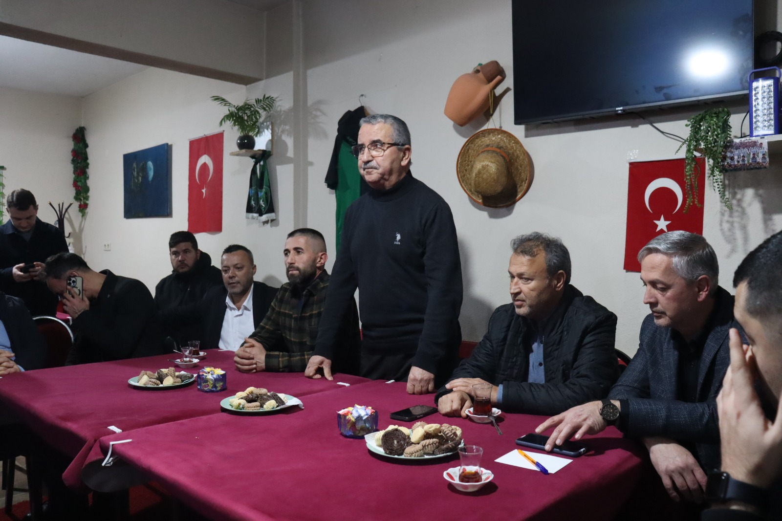 İzmit Belediyesinden Şahinler’de Üretici Buluşması (1)