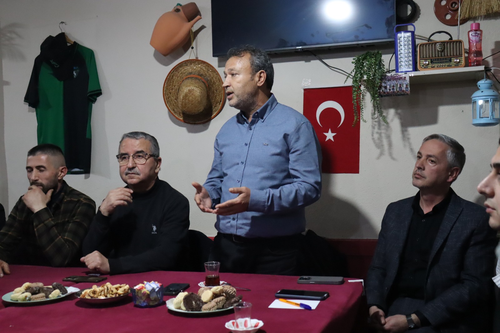 İzmit Belediyesinden Şahinler’de Üretici Buluşması (3)