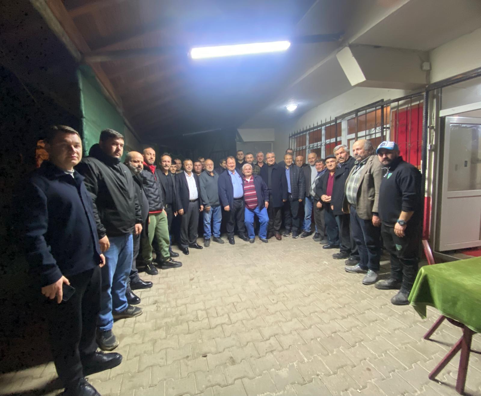 İzmit Belediyesinden Şahinler’de Üretici Buluşması (8)