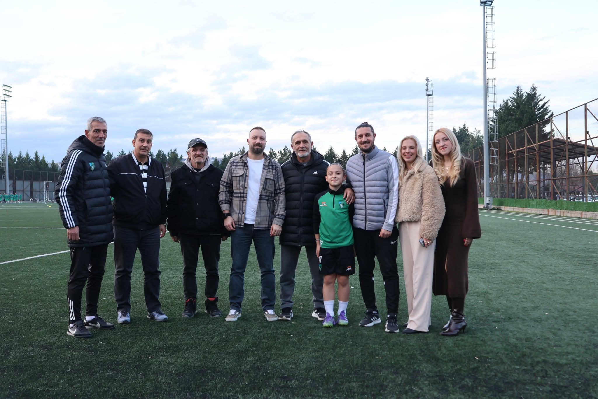 İzmi̇t Gençlerbi̇rli̇ği̇'nden Kocaeli̇spor'a Genç Yetenek Aybars Kaya İmzayi Atti!-1