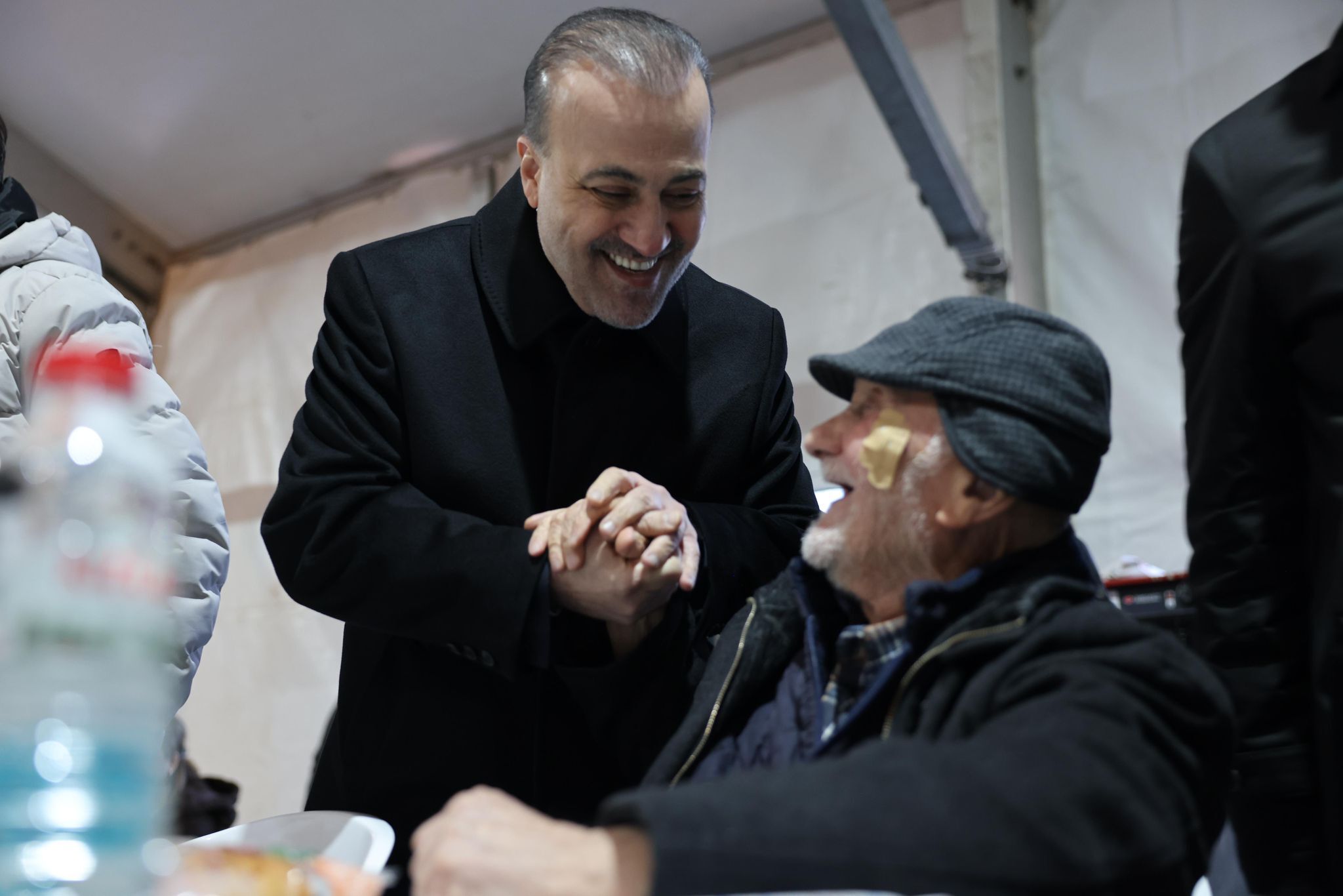 İzmi̇tte 4 Ki̇şi̇li̇k İftarda Talustan (5)