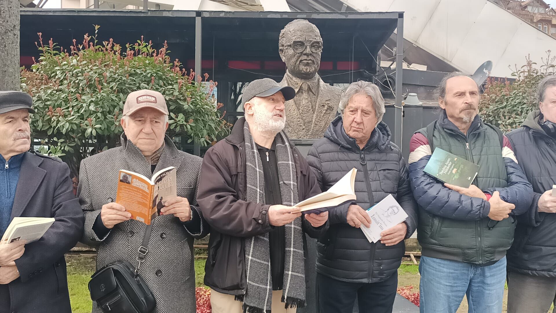 İzmi̇t’te Ki̇taplar Konuştu 3