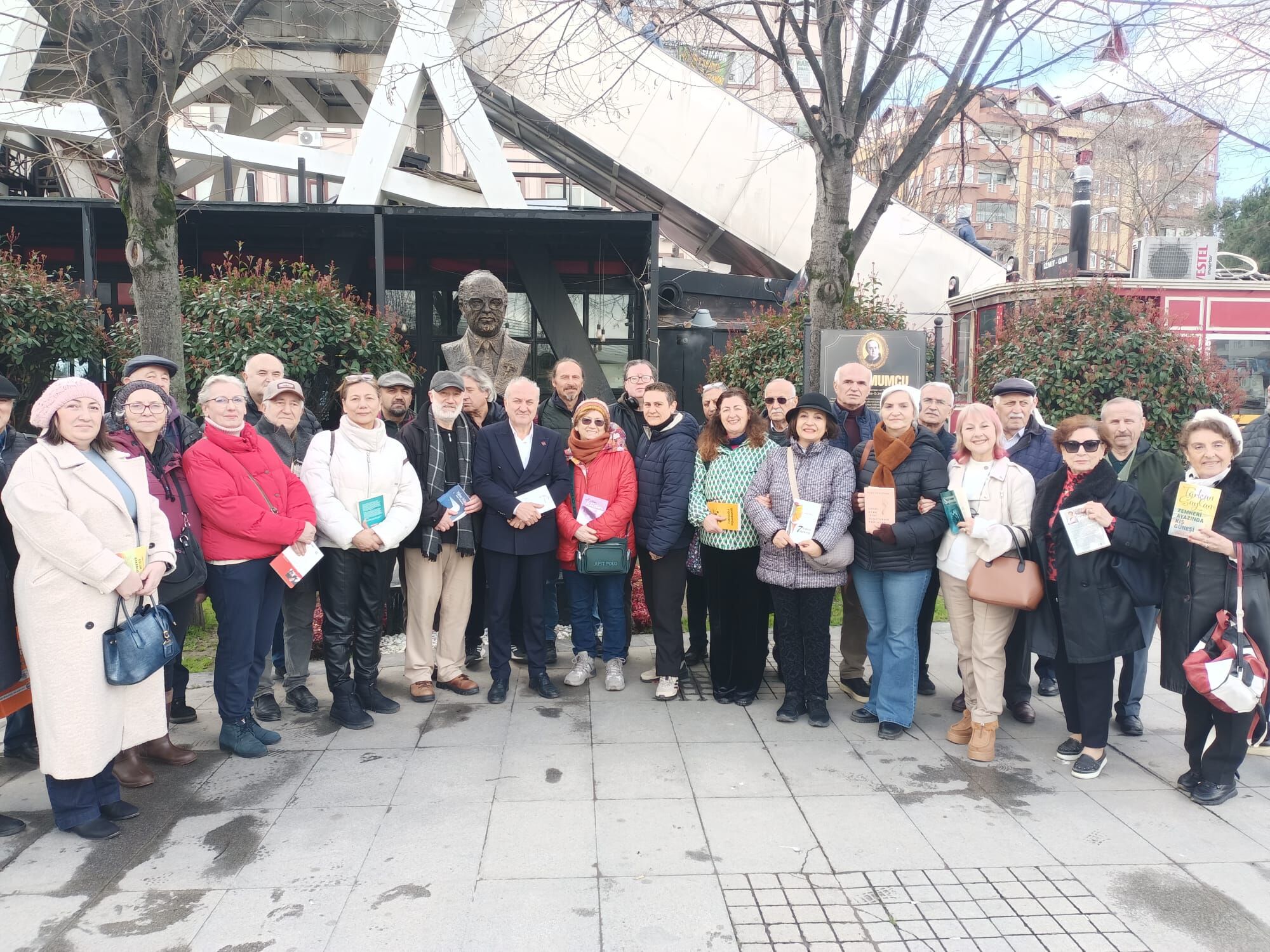 İzmi̇t’te Ki̇taplar Konuştu 4